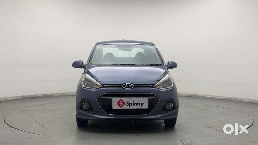 Hyundai Xcent [ ] 1.2 S, 2014, Petrol