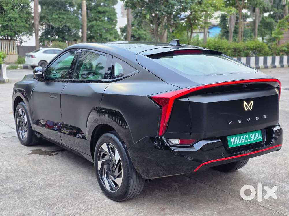 Mahindra Xev 9e Pack Three (top Model), 2025, Electric