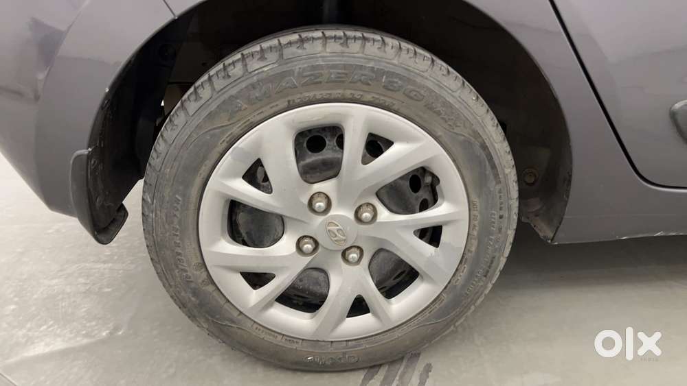 Hyundai Grand I10 1.2 Kappa Sportz, 2018, Petrol