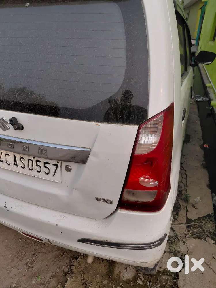 Maruti Suzuki Wagon R 2012 Model