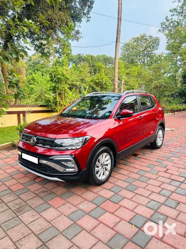 Volkswagen Taigun 1.0 Tsi Highline At, 2021, Petrol