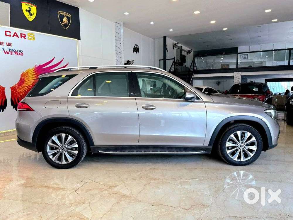 Mercedes-benz Gle 300d 4matic Lwb, 2020, Diesel