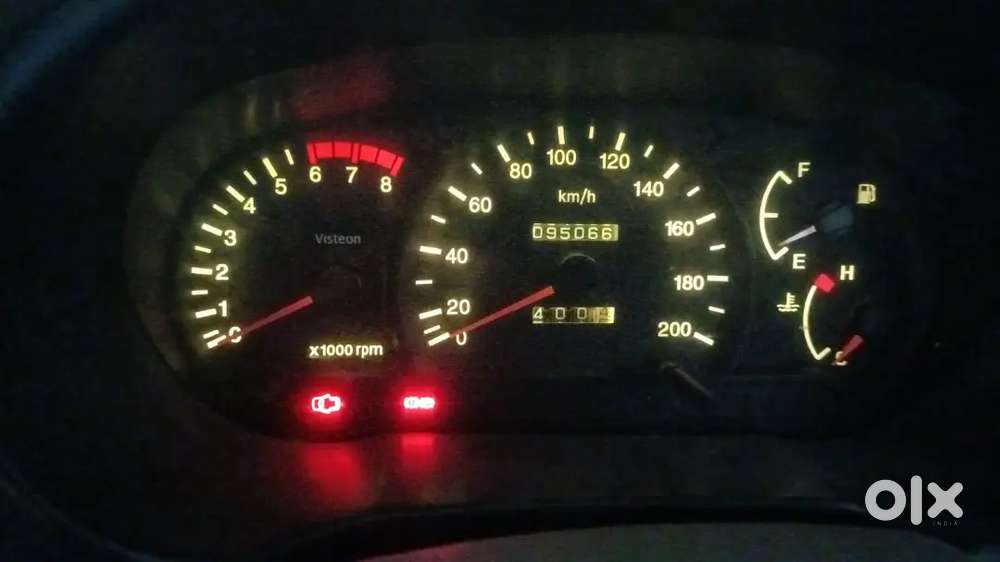 Hyundai Accent Hatchback 2006