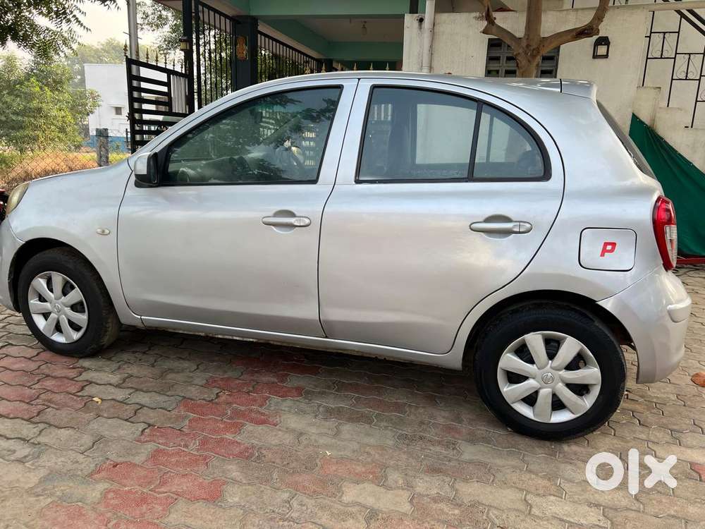 Nissan Micra Active Xv, 2014, Petrol