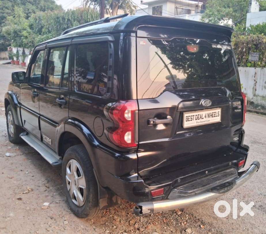Mahindra Scorpio [ ] 2.2 S5, 2021, Diesel