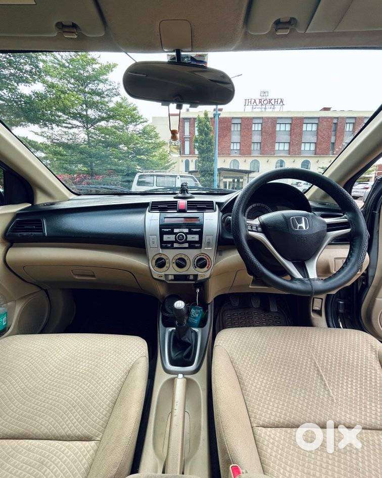 Honda City S Mt, 2010, Petrol