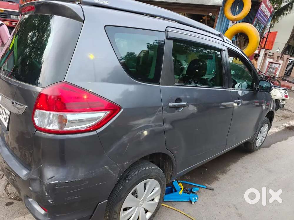 Maruti Suzuki Ertiga 2017 Second Owner