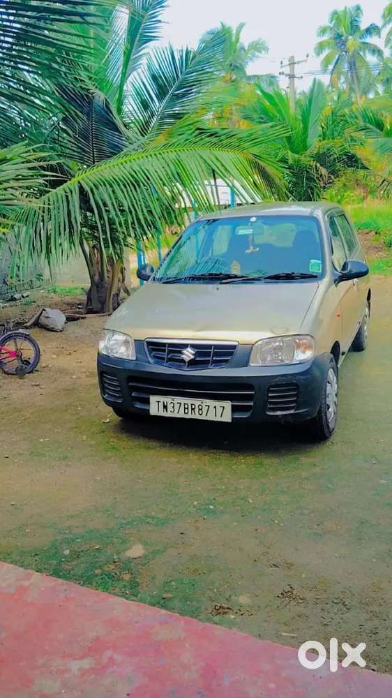 Alto Lxi Sales Coimbatore