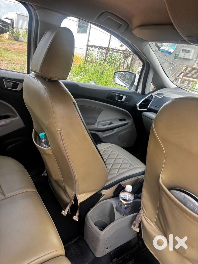 Ford Ecosport 2013 Petrol Automatic