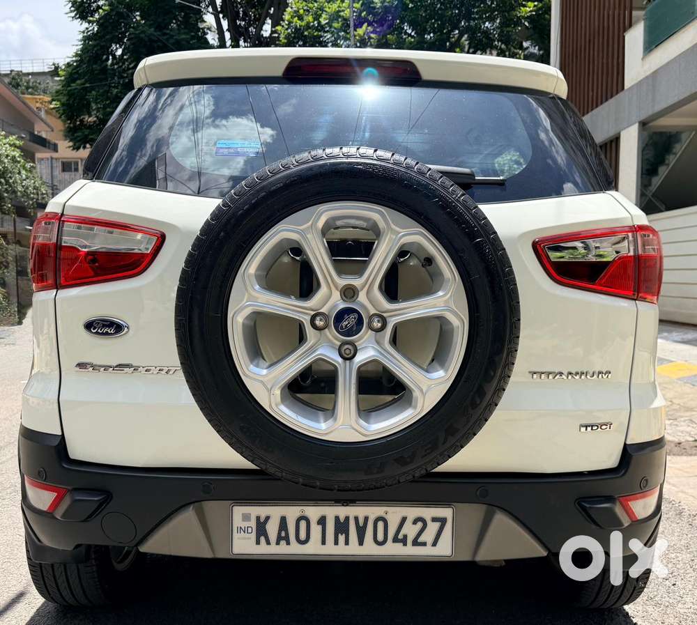 Ford Ecosport [ ] 1.5 Titanium Tdci, 2020, Diesel
