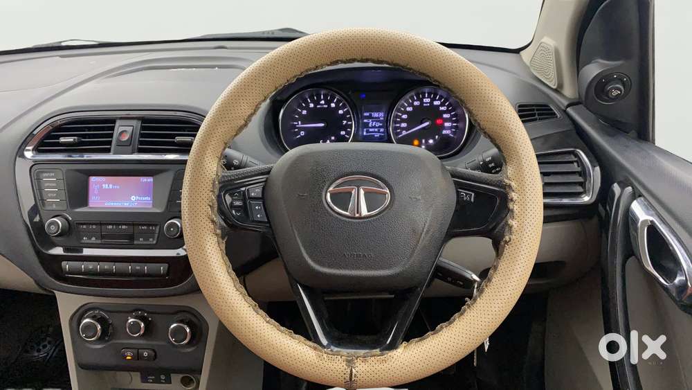Tata Tiago 1.2 Revotron Xz, 2018, Petrol