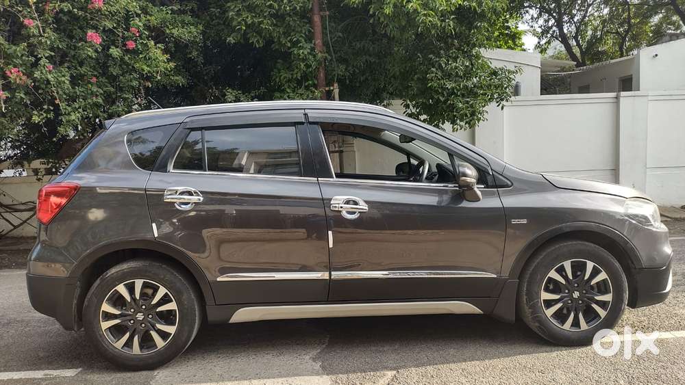 Maruti Suzuki S-cross 1.3 Alpha, 2018, Diesel
