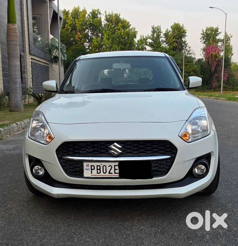 Maruti Suzuki Swift Zxi Plus, 2024, Petrol