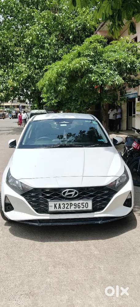 Hyundai New I20 Sportz 2021