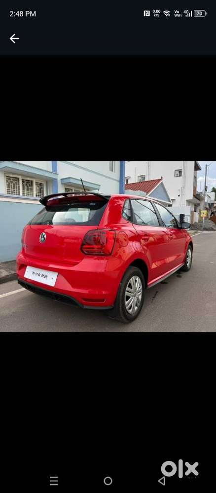 Volkswagen Polo 1.2 Mpi Highline Plus, 2020, Petrol