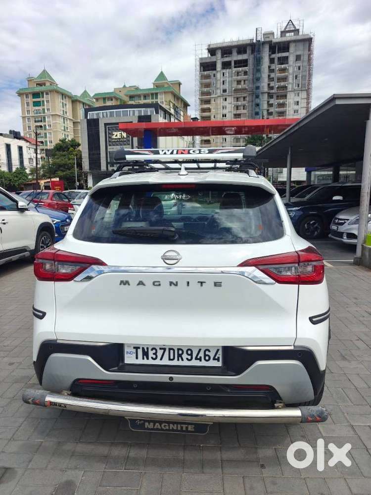 Nissan Magnite 1.0 Xv, 2023, Petrol