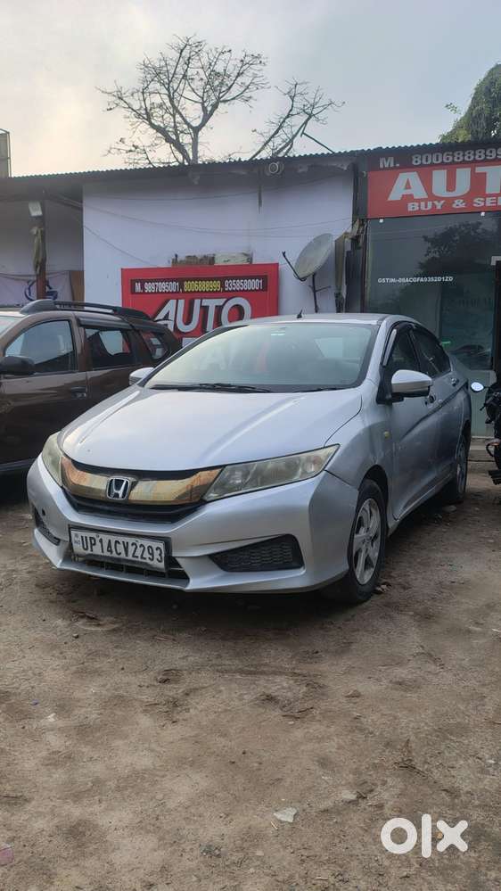 Honda City Sv Mt I-dtec, 2016, Diesel