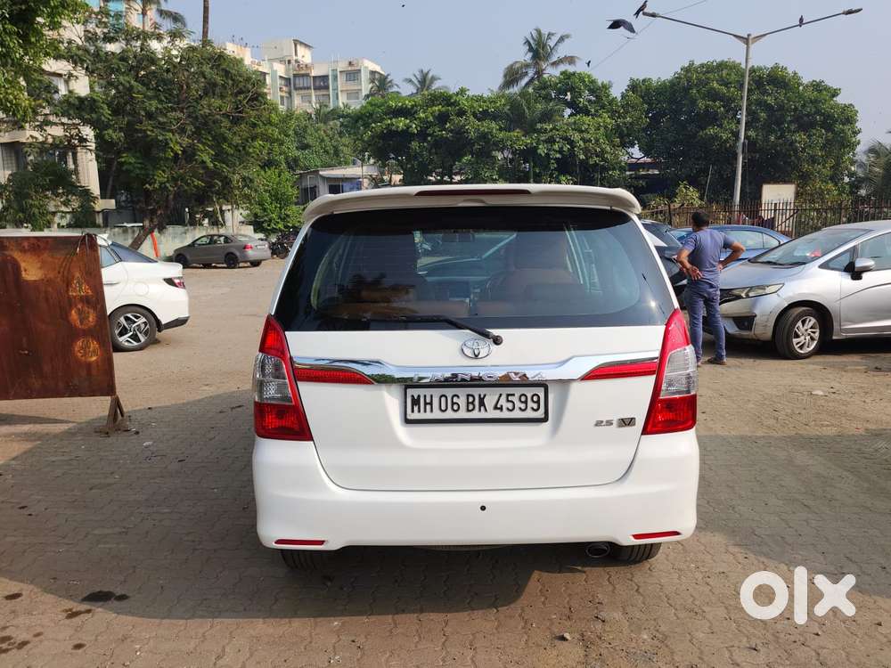 Toyota Innova 2.5 V 7 Str, 2014, Diesel