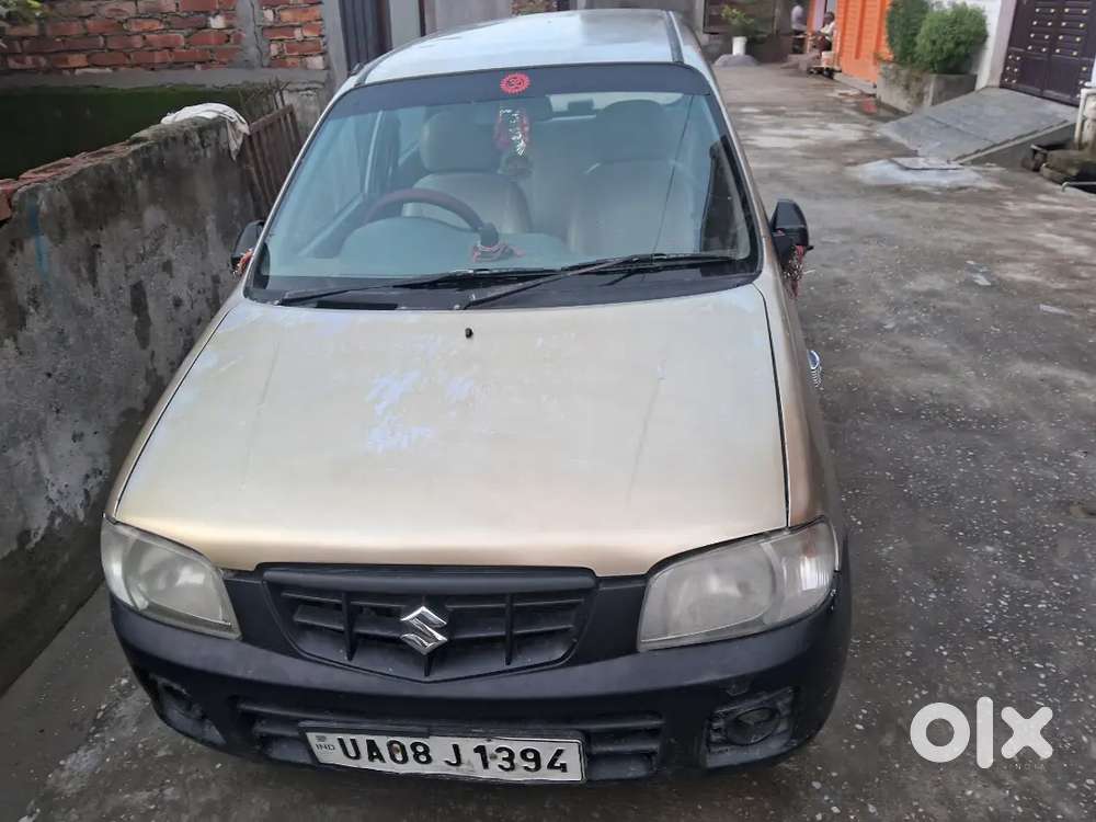 Maruti Suzuki Alto Lxi 2007 Model