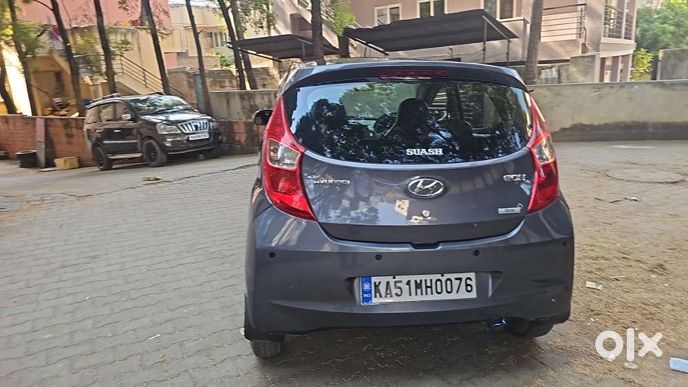 Hyundai Eon Era +, 2015, Petrol