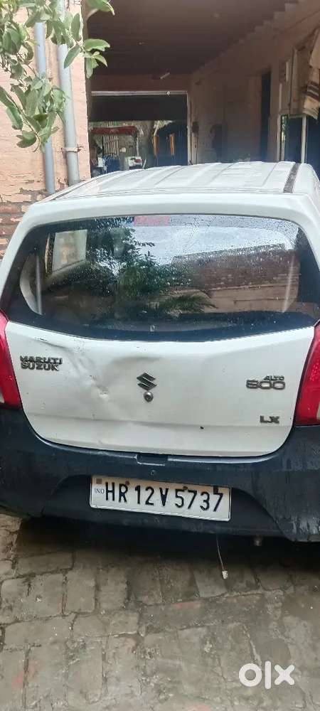 Maruti Suzuki Alto 800 2013