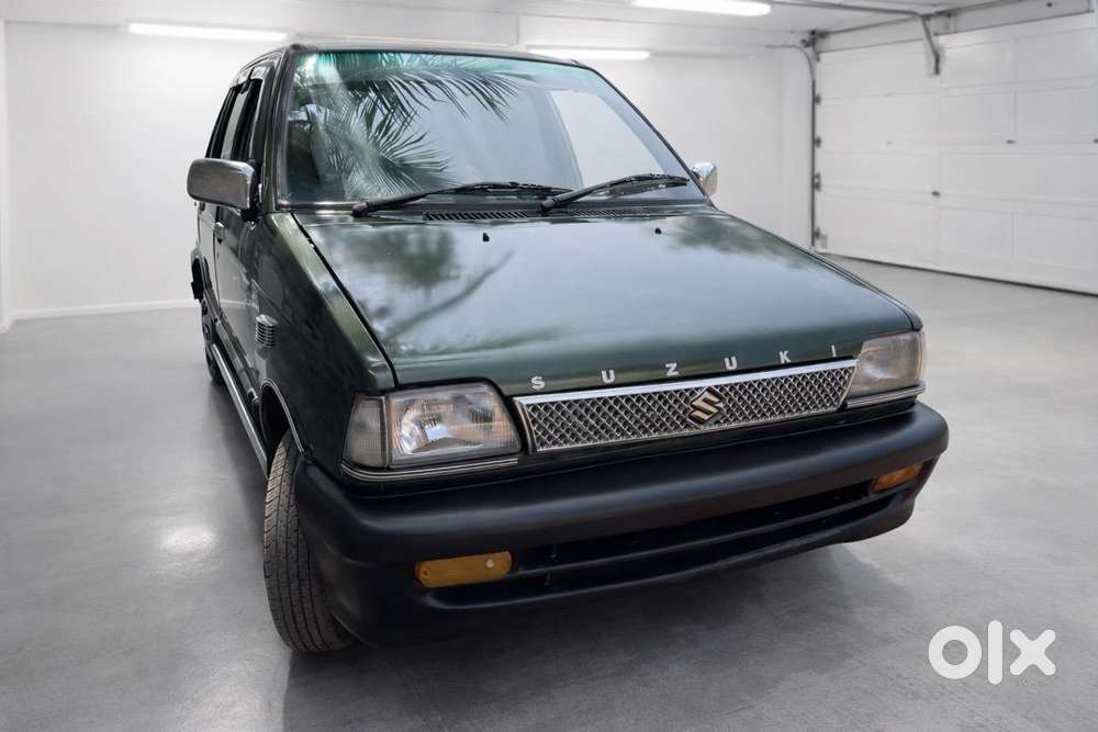 Maruti Suzuki 800