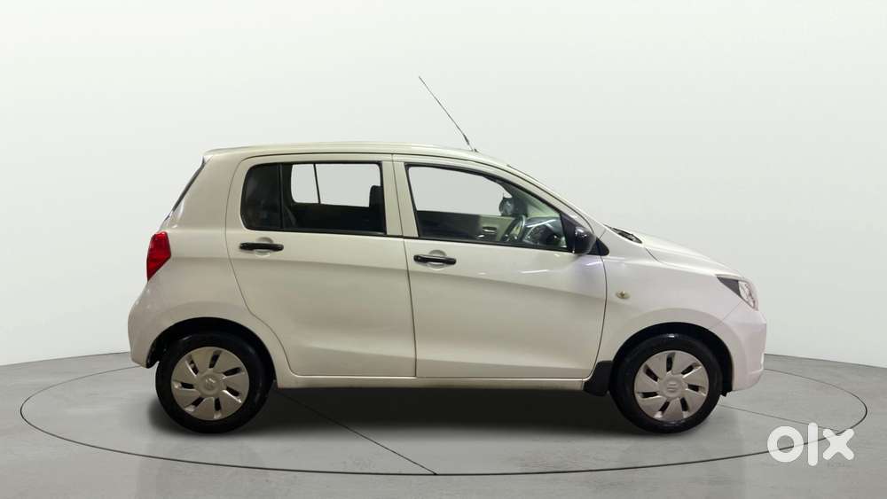 Maruti Suzuki Celerio 2014-2017 Vxi, 2014, Petrol