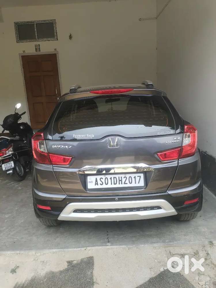 2017 Honda Wr-v Mt Petrol