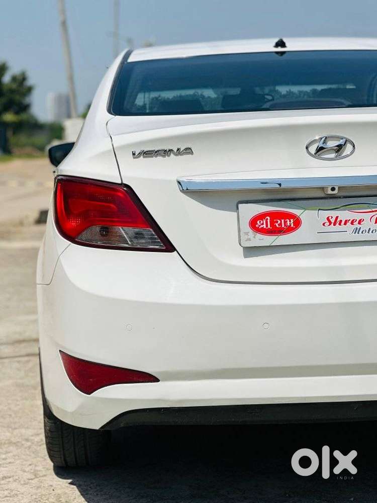 Hyundai Verna 1.6 S (o) Crdi, 2015, Diesel