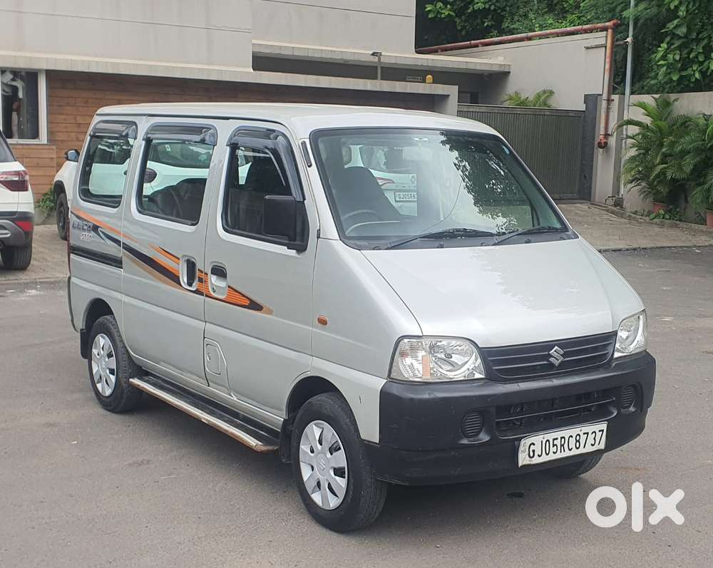 Maruti Suzuki Eeco Cng 5 Seater Ac, 2018, Cng & Hybrids