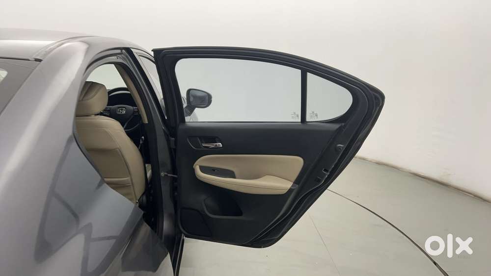 Honda City Zx Petrol Mt, 2021, Petrol