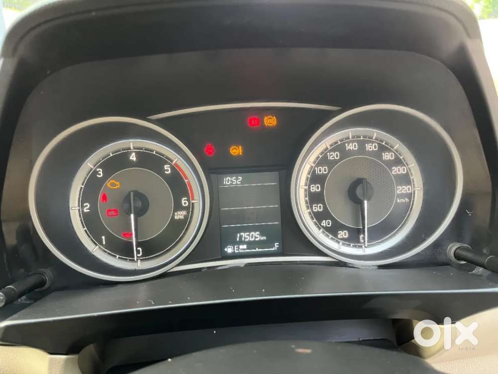 Maruti Suzuki Dzire Vdi, 2017, Diesel