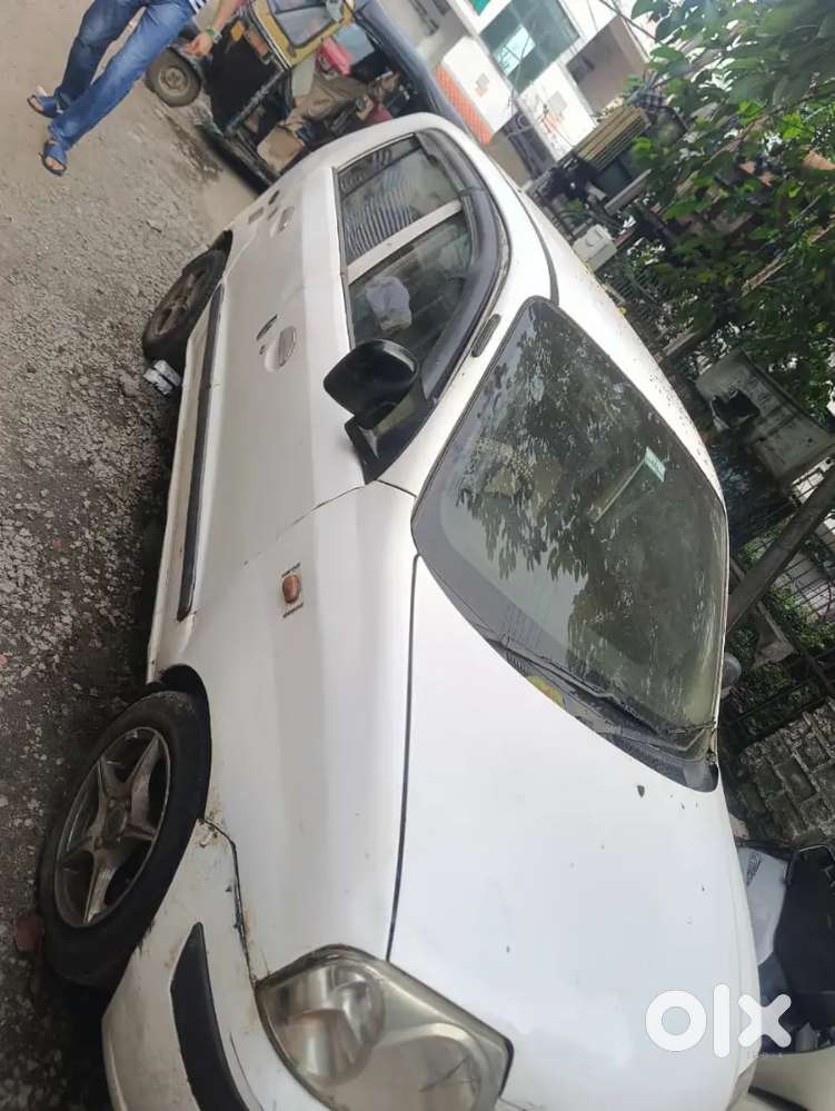 Hyundai Santro Lpg 2011 Plus Petrol