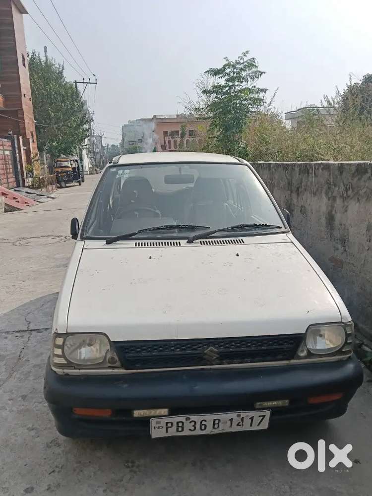 Maruti Suzuki 800 2nd Owner 2000