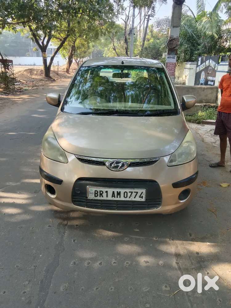 Hyundai I10 Asta Petrol 2012 Manual