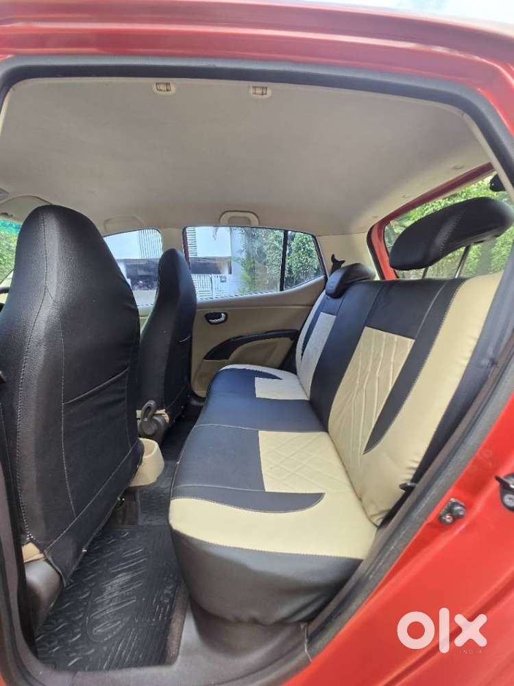 Hyundai I10 Sportz At, 2009, Petrol