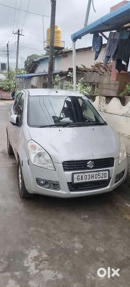 Maruti Suzuki Ritz 1.2 Zxi 2009 Petrol