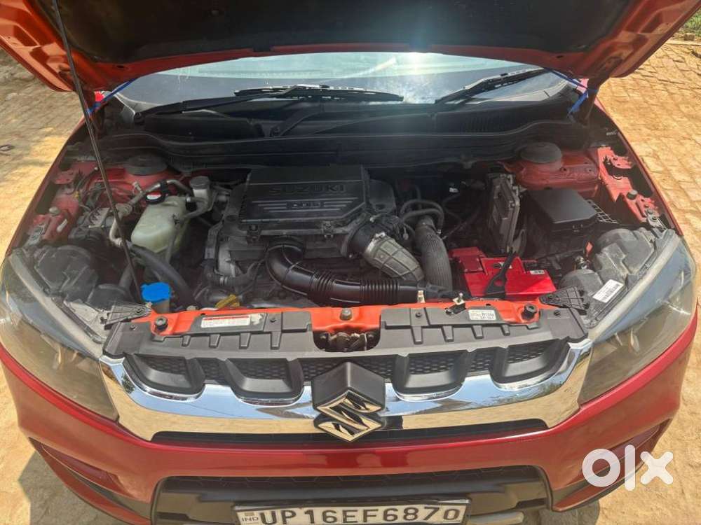Maruti Suzuki Brezza Vdi, 2017, Diesel