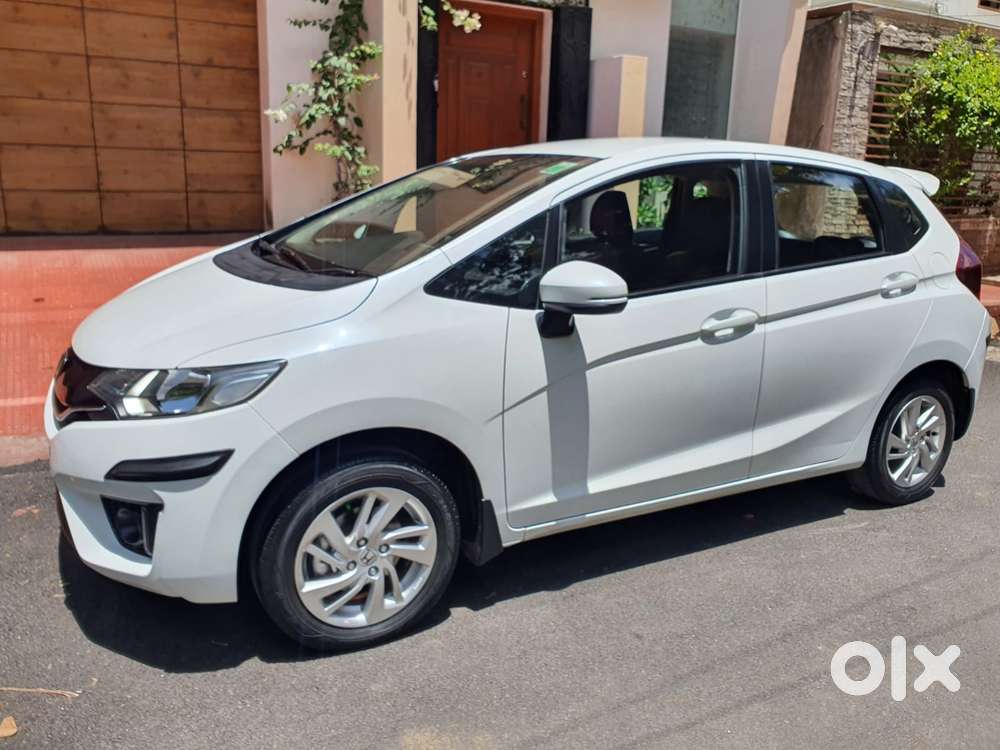 Honda Jazz 1.2 Vx I Vtec, 2017, Petrol