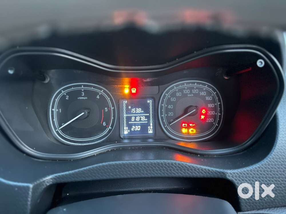 Maruti Suzuki Brezza Vdi 2016