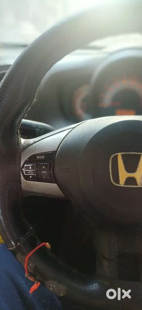 Honda Brio 2012