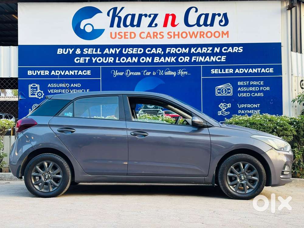 Hyundai I20 Sportz Plus, 2019, Petrol