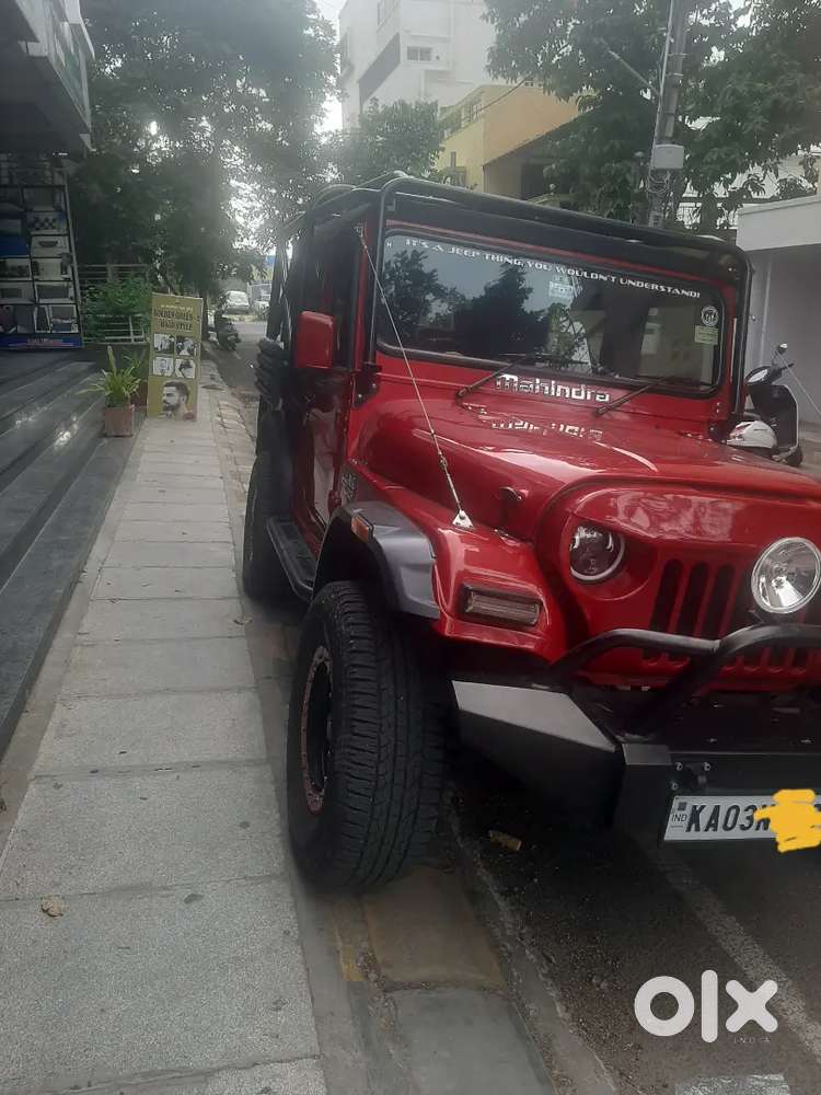 Modified Thar