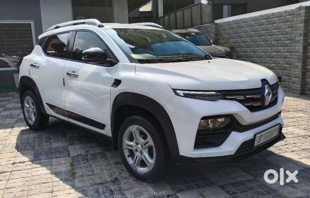 Renault Kiger Rxt, 2022, Petrol