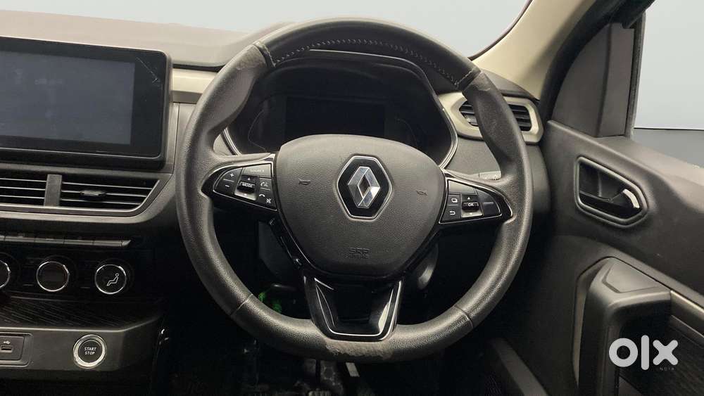 Renault Kiger Rxz, 2021, Petrol