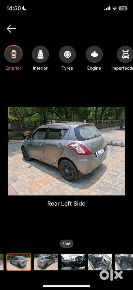Maruti Suzuki Swift 2013 Diesel Well Maintained