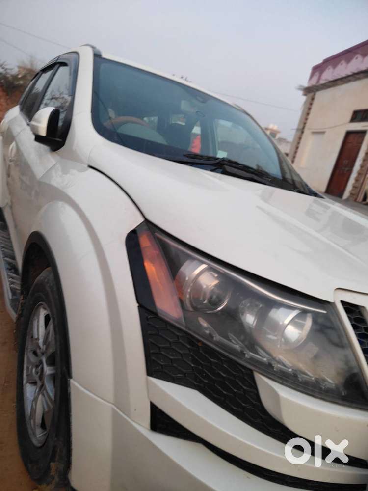 Mahindra Xuv500 W8 Fwd 2015