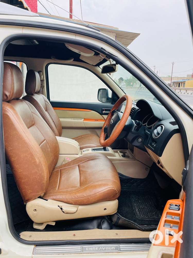Ford Endeavour 4x4 Diesel Automatic