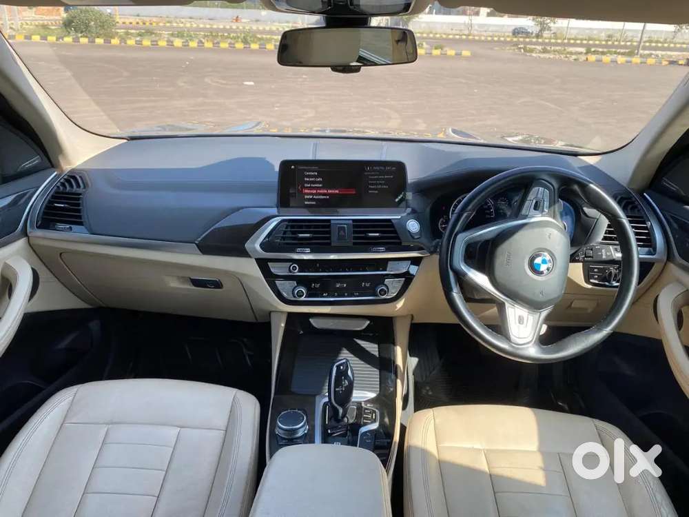 Bmw X3 2019 Diesel 99000 Km Driven
