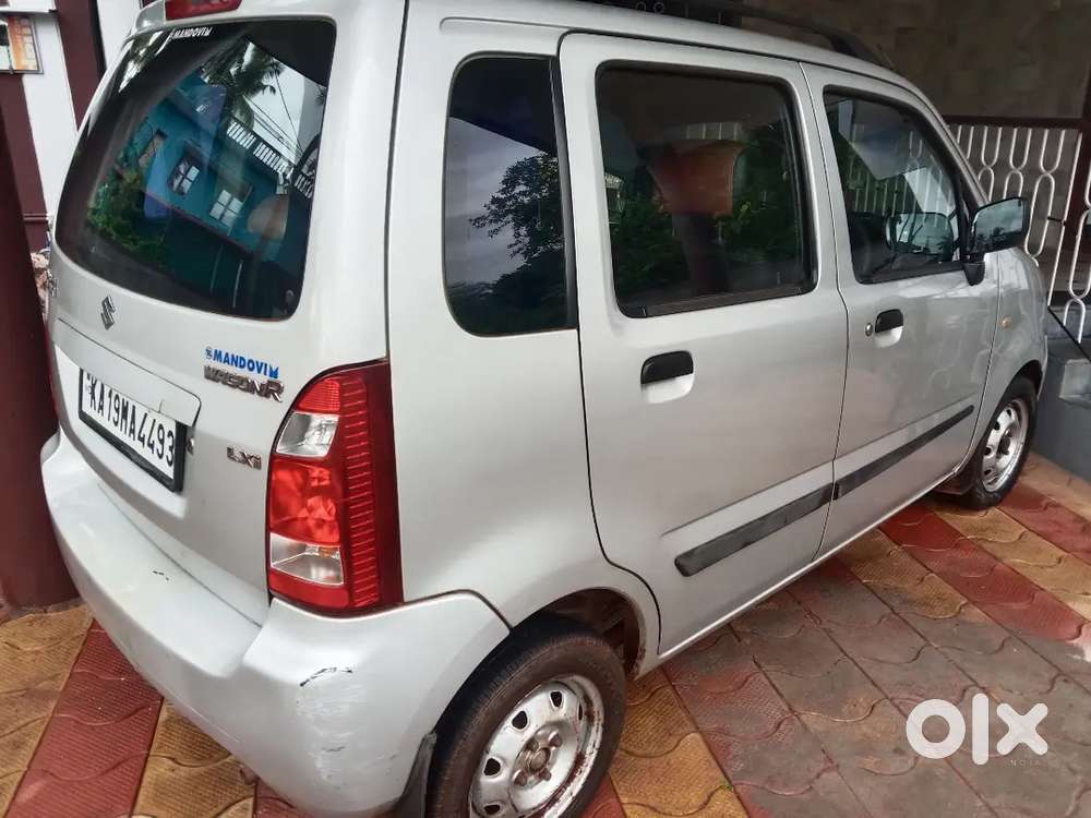 Maruti Suzuki Wagon R 1.0 2009